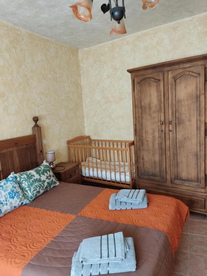 Casa Rural El Pajar Навалуэнга Экстерьер фото