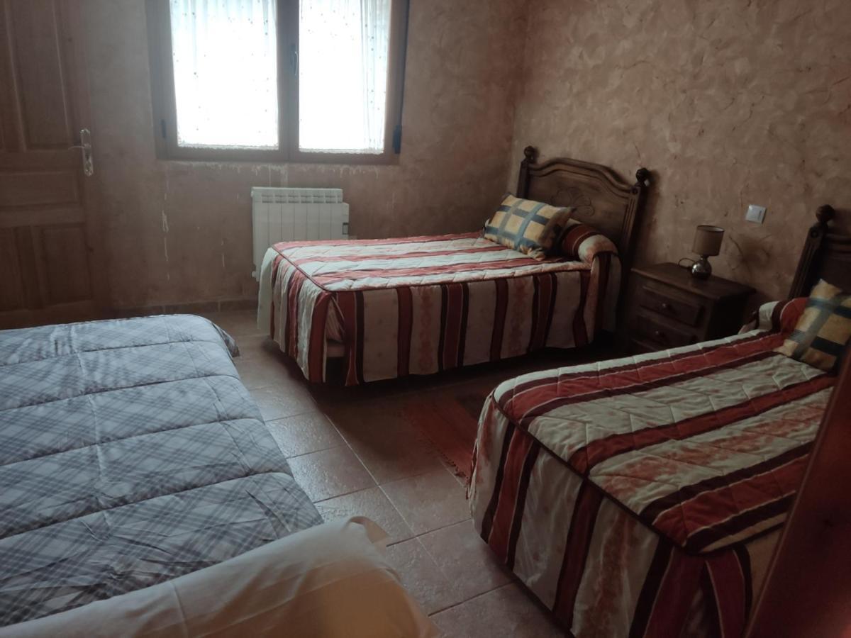Casa Rural El Pajar Навалуэнга Экстерьер фото