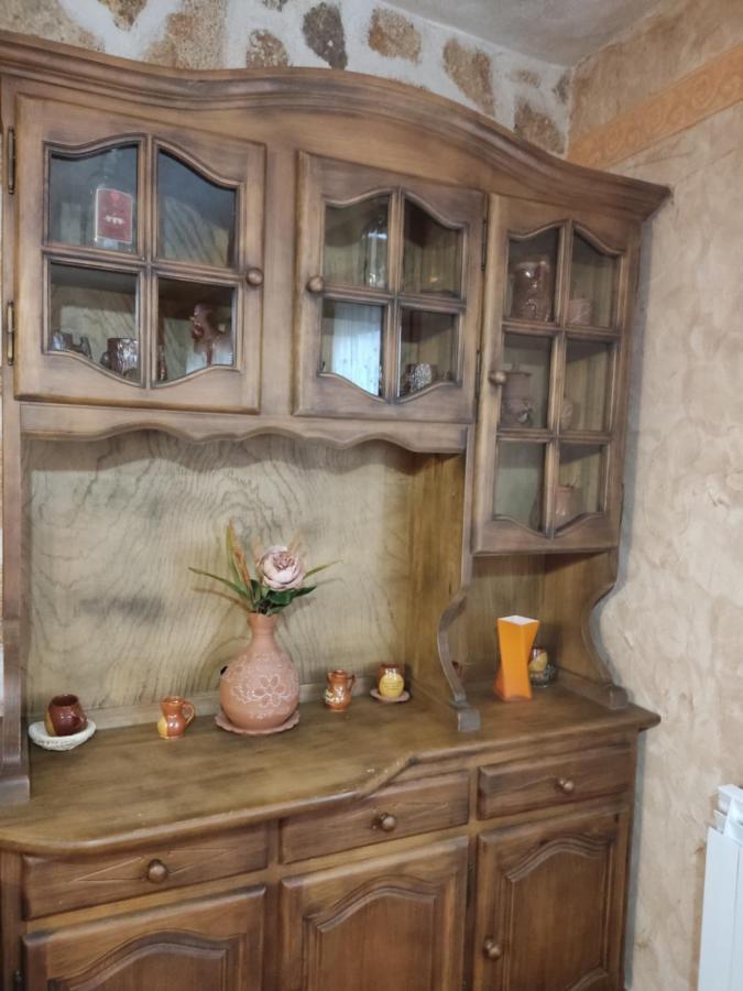 Casa Rural El Pajar Навалуэнга Экстерьер фото