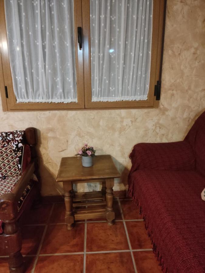 Casa Rural El Pajar Навалуэнга Экстерьер фото