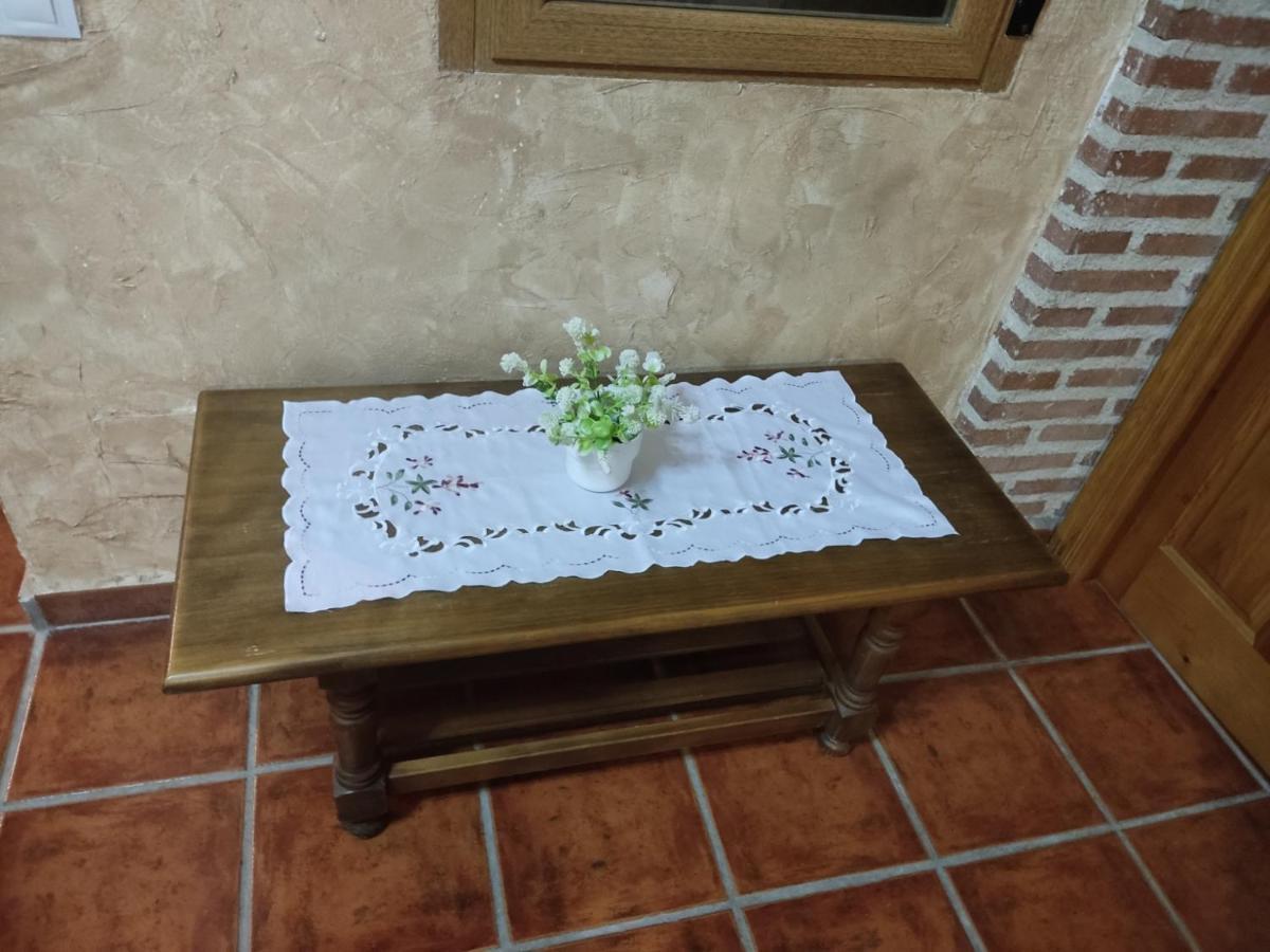 Casa Rural El Pajar Навалуэнга Экстерьер фото